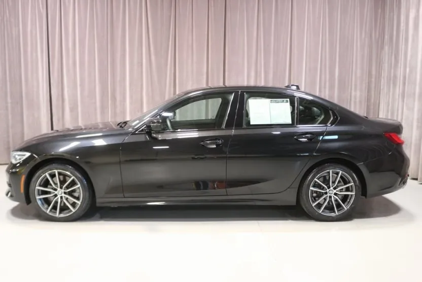 2022 Bmw 330i xDrive Sedan photo 1
