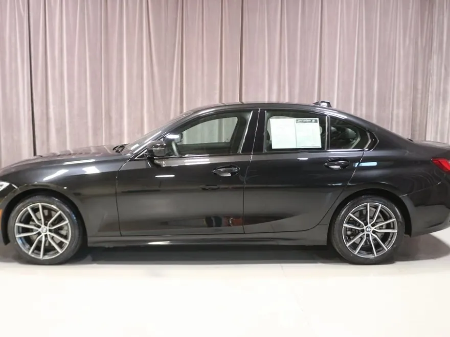2022 Bmw 330i xDrive Sedan photo 1