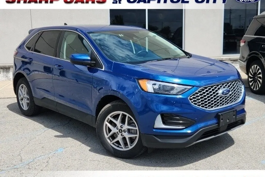 2024 Ford Edge SEL photo 1