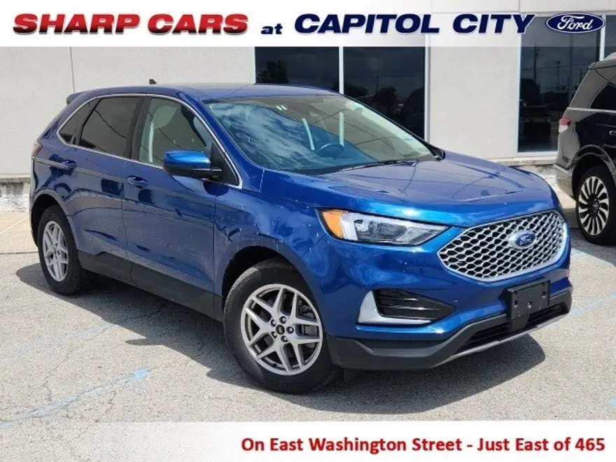 2024 Ford Edge SEL photo 1