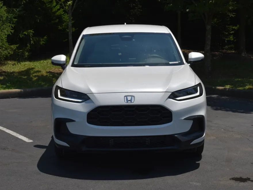 2026 Honda HR-V LX photo 1