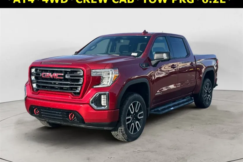 2019 Gmc Sierra 1500 AT4 photo 1