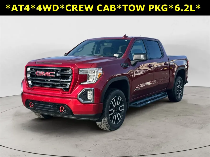 2019 Gmc Sierra 1500 AT4 photo 1