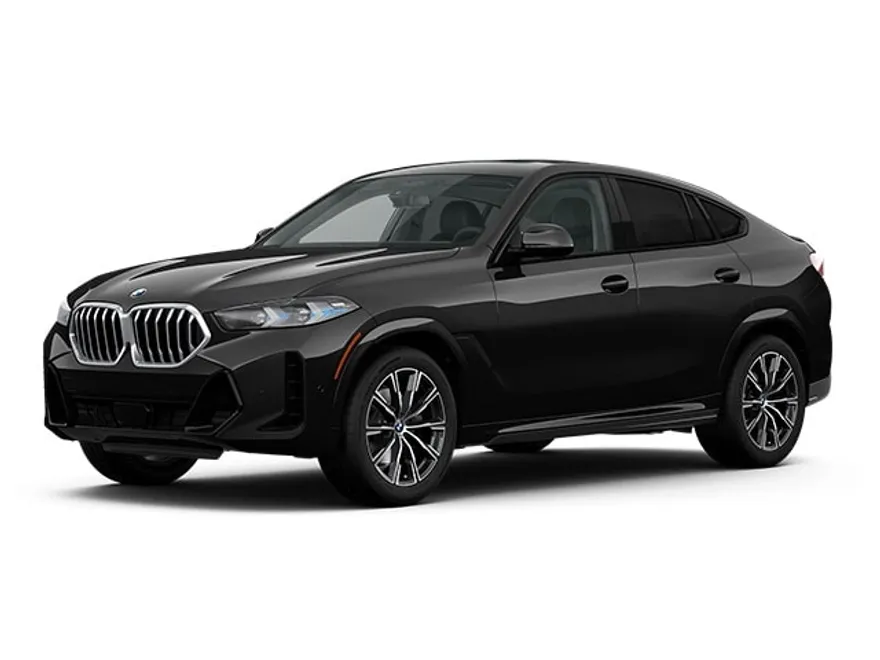 2025 Bmw X6 xDrive40i photo 1