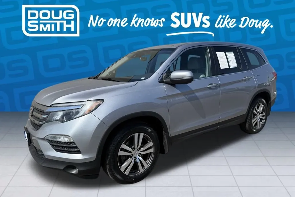 2016 Honda Pilot EX-L photo 1