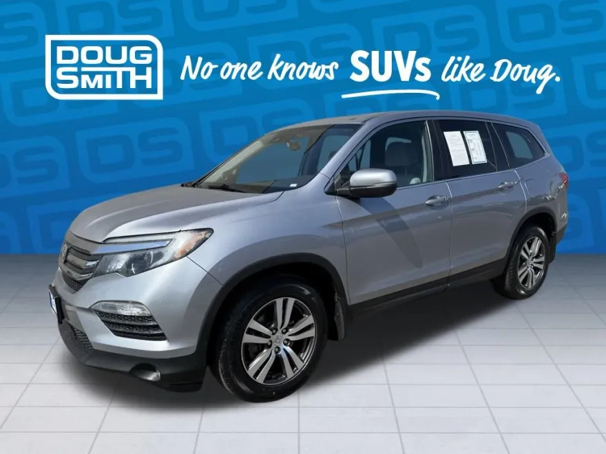 2016 Honda Pilot EX-L photo 1