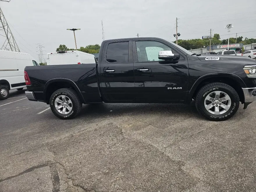 2020 Ram 1500 Laramie photo 1