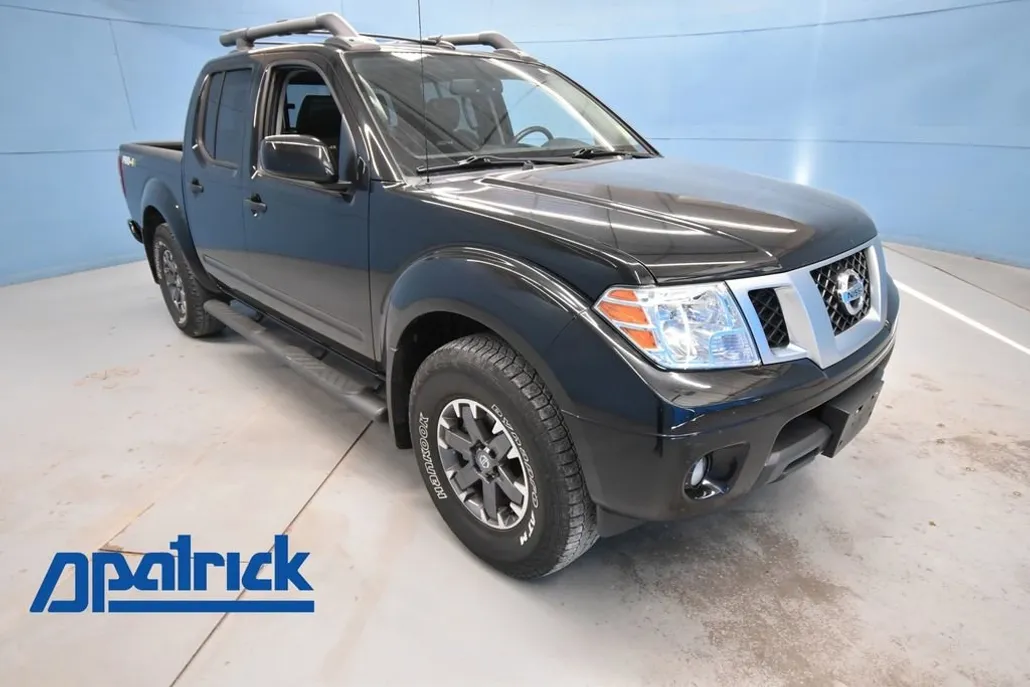 2020 Nissan Frontier PRO-4X photo 1