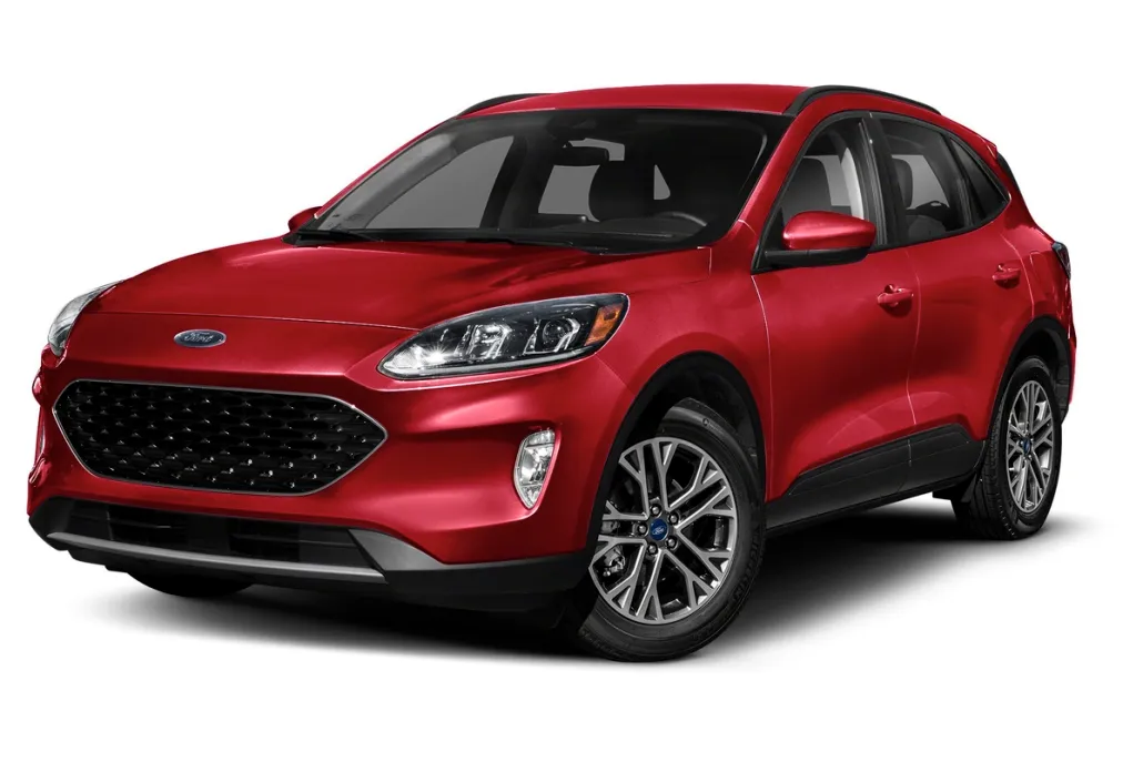 2020 Ford Escape SEL photo 1