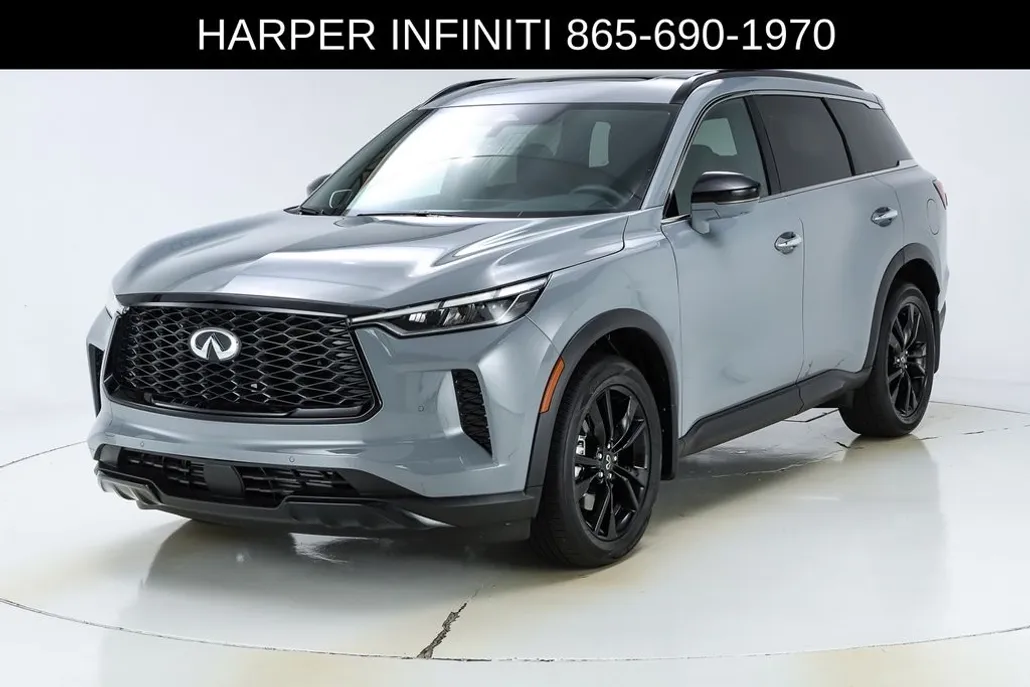2025 Infiniti QX60 Luxe photo 1