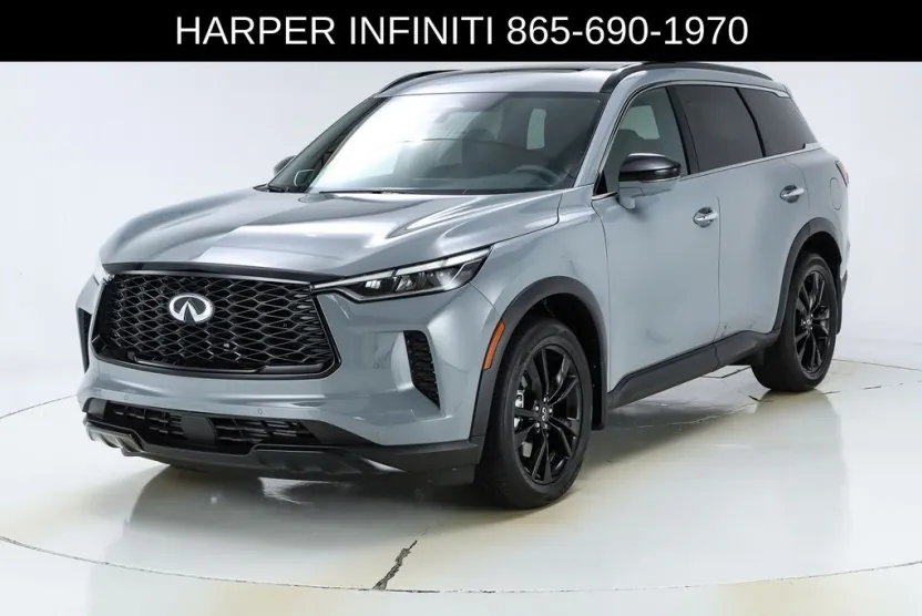 2025 Infiniti QX60 Luxe photo 1