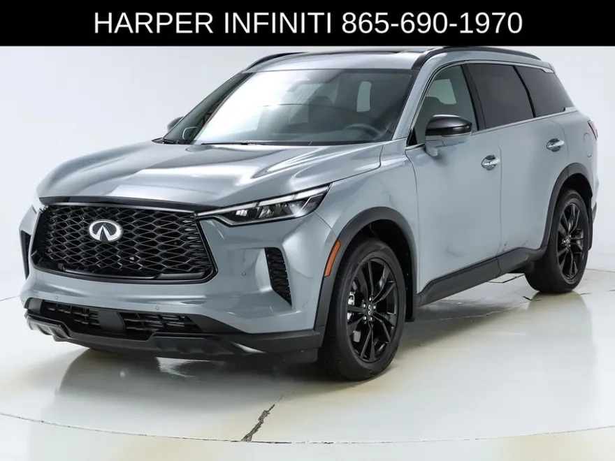 2025 Infiniti QX60 Luxe photo 1