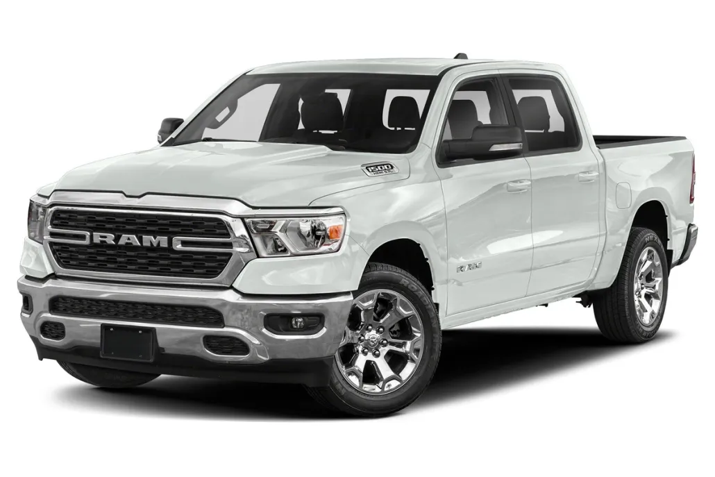 2022 Ram 1500 Big Horn Lone Star photo 1