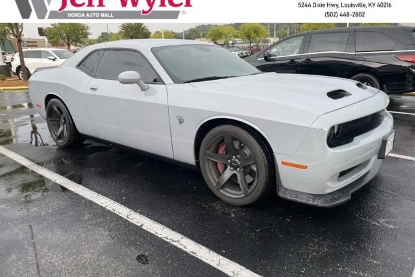 2020 Dodge Challenger SRT8 Hellcat photo 1