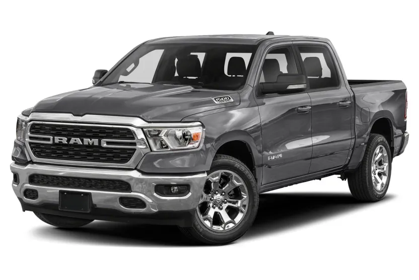 2022 Ram 1500 Big Horn Lone Star photo 1