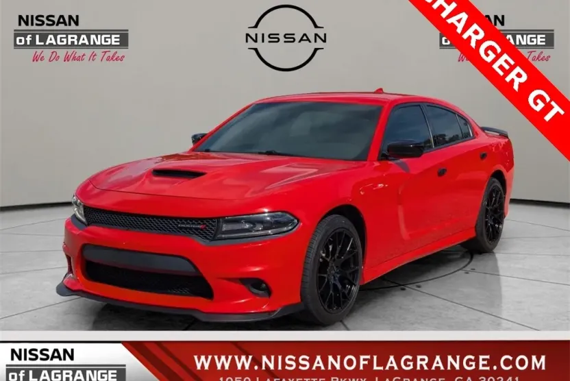 2021 Dodge Charger GT photo 1