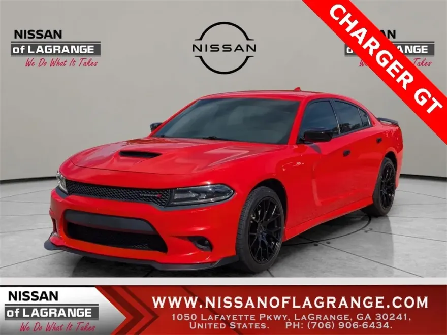 2021 Dodge Charger GT photo 1