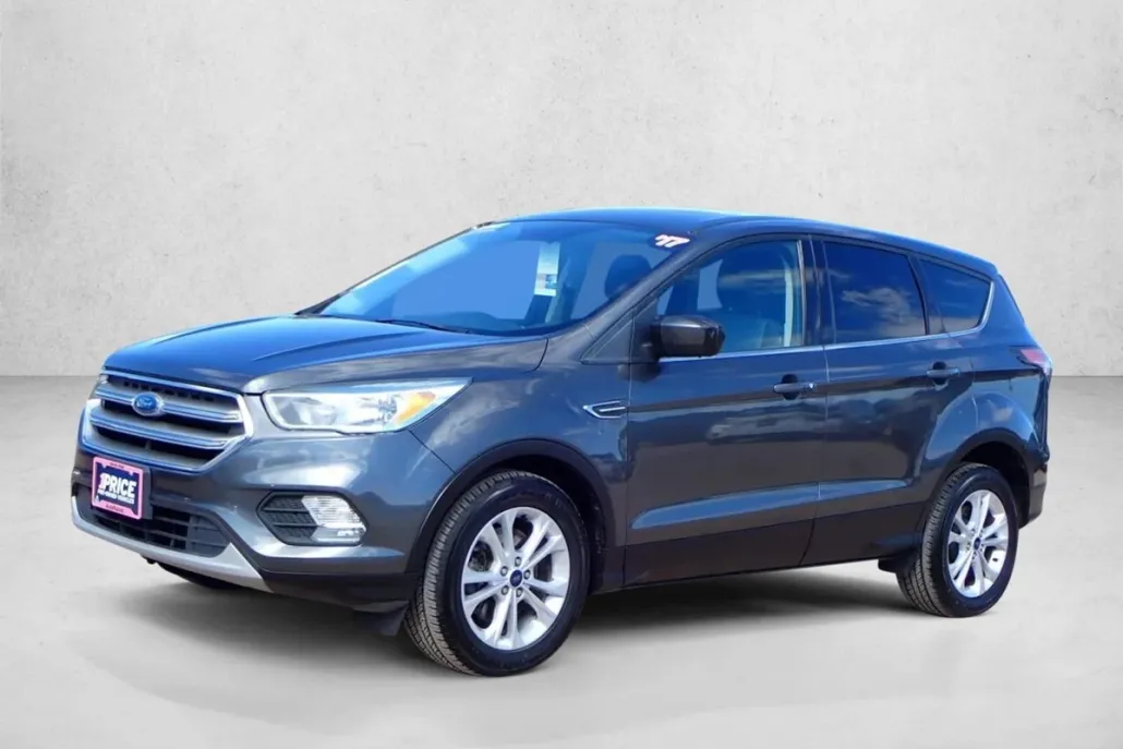 2017 Ford Escape SE photo 1