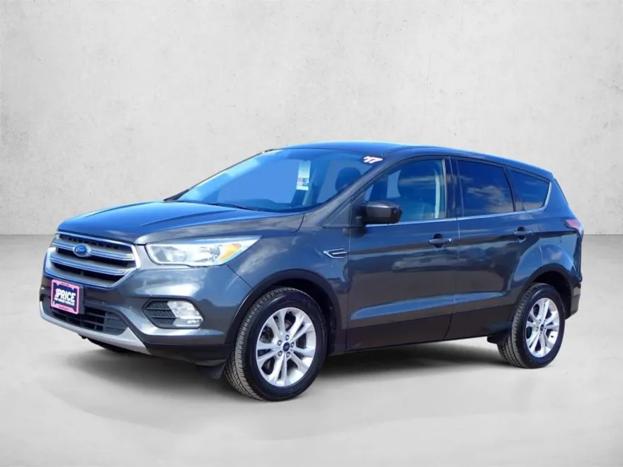 2017 Ford Escape SE photo 1
