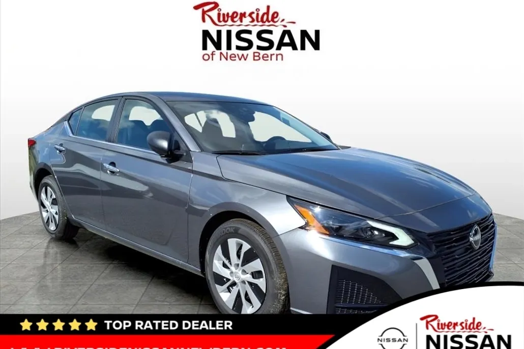 2025 Nissan Altima 2.5 S photo 1
