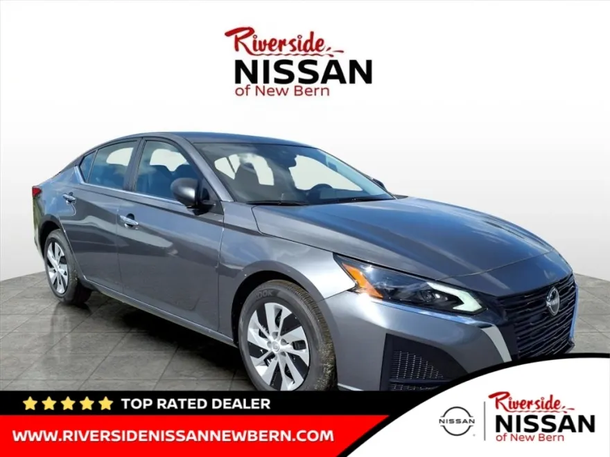 2025 Nissan Altima 2.5 S photo 1
