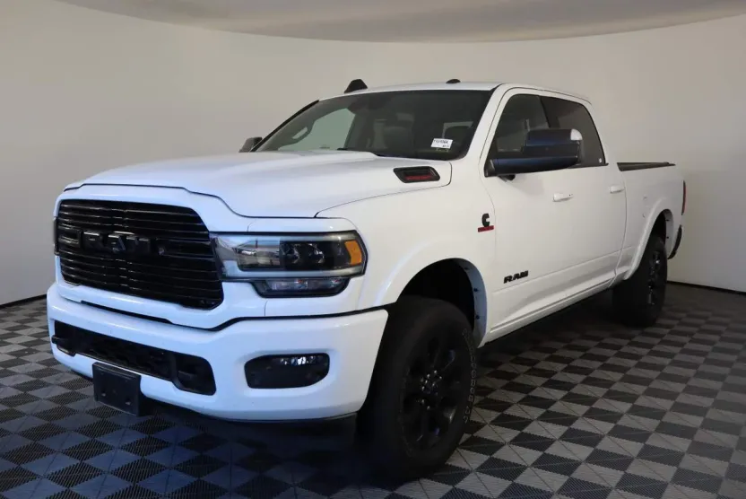 2020 Ram 3500 Laramie photo 1