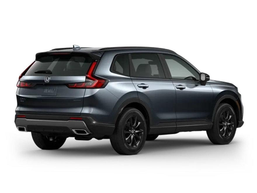 2026 Honda CR-V Hybrid Sport-L photo 1