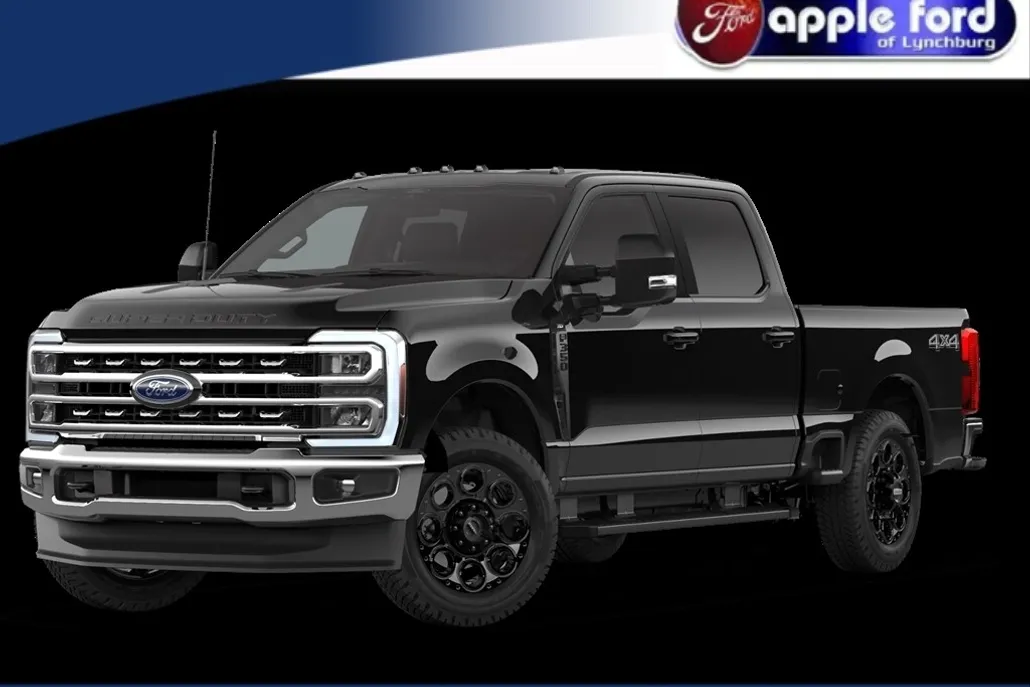2026 Ford F-350 XLT photo 1