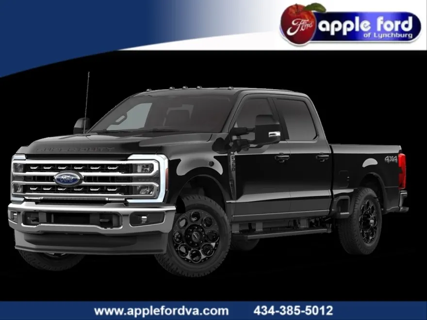 2026 Ford F-350 XLT photo 1