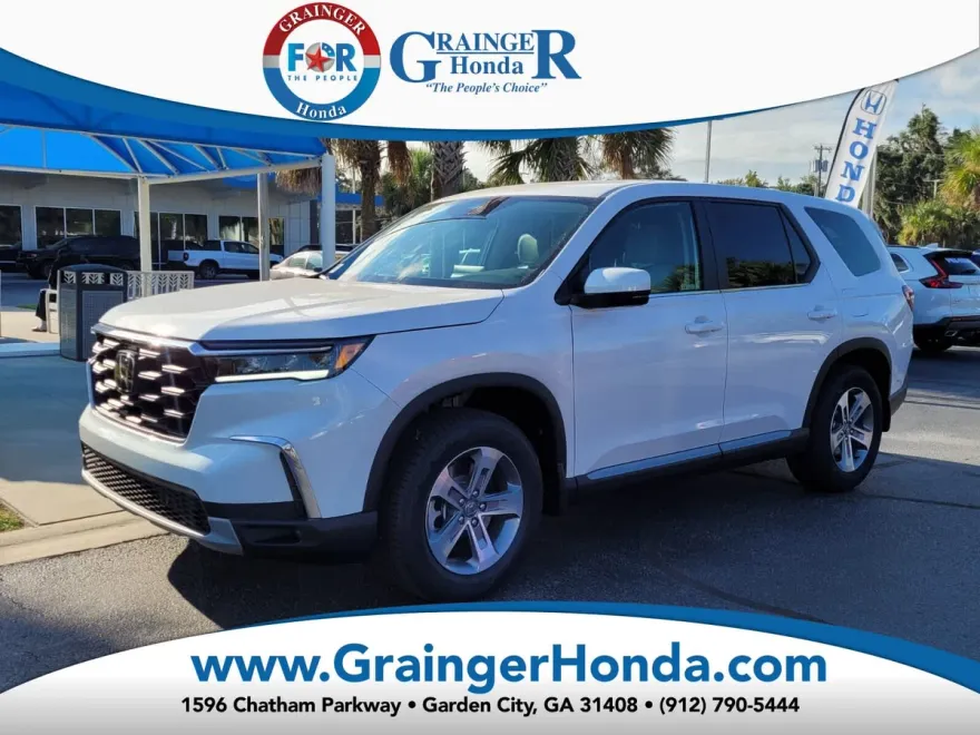 2025 Honda Pilot EX-L photo 1