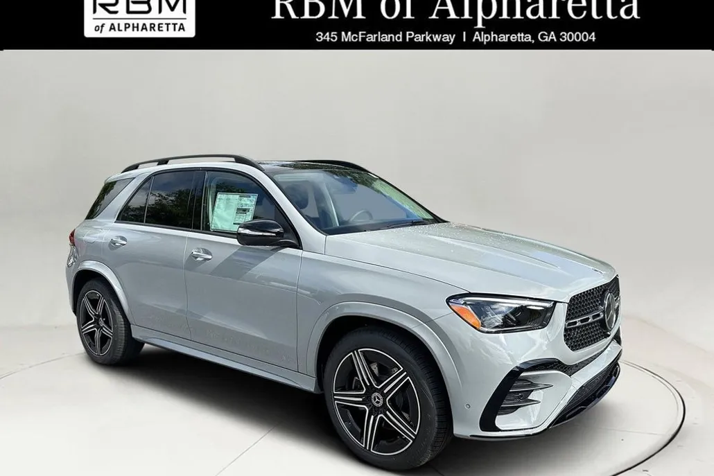 2025 Mercedes Benz GLE 350 4MATIC photo 1