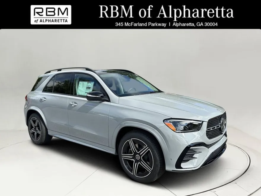 2025 Mercedes Benz GLE 350 4MATIC photo 1