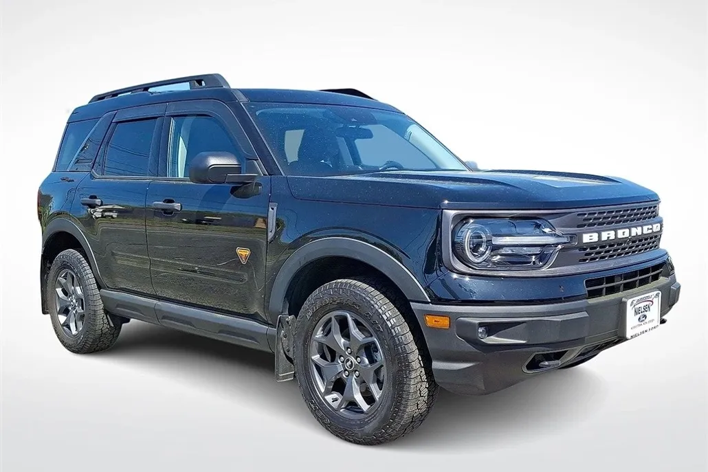 2023 Ford Bronco Sport Badlands photo 1