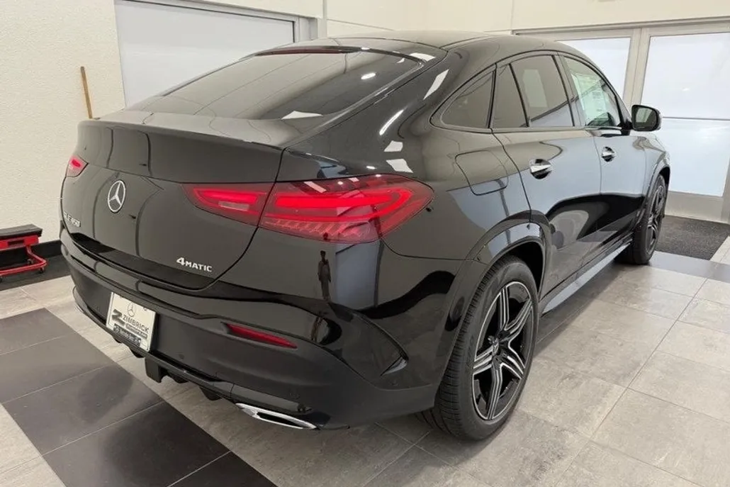 2026 Mercedes Benz GLE 450 4MATIC photo 1