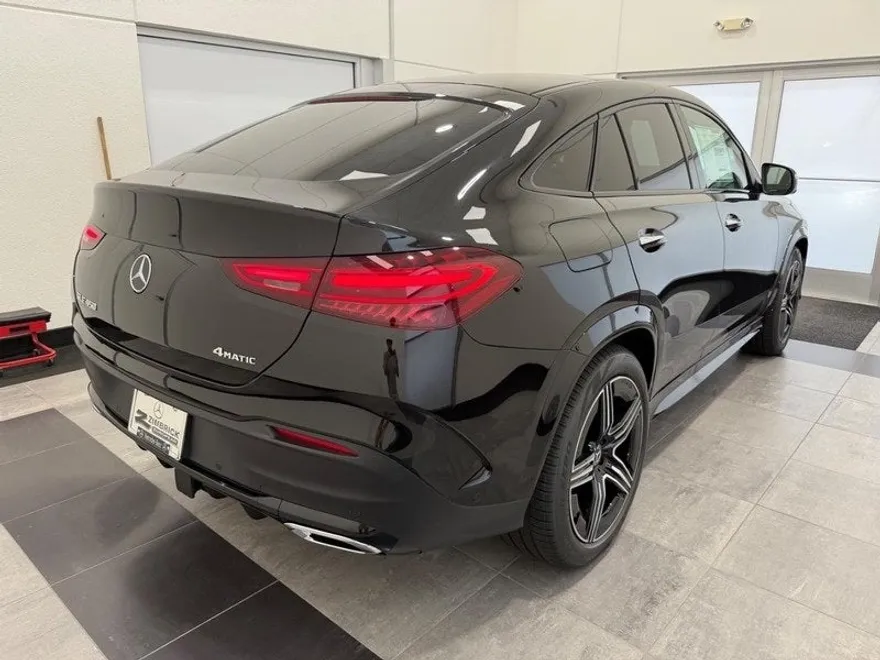 2026 Mercedes Benz GLE 450 4MATIC photo 1