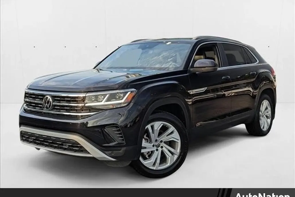 2021 Volkswagen Atlas Cross Sport V6 SEL photo 1