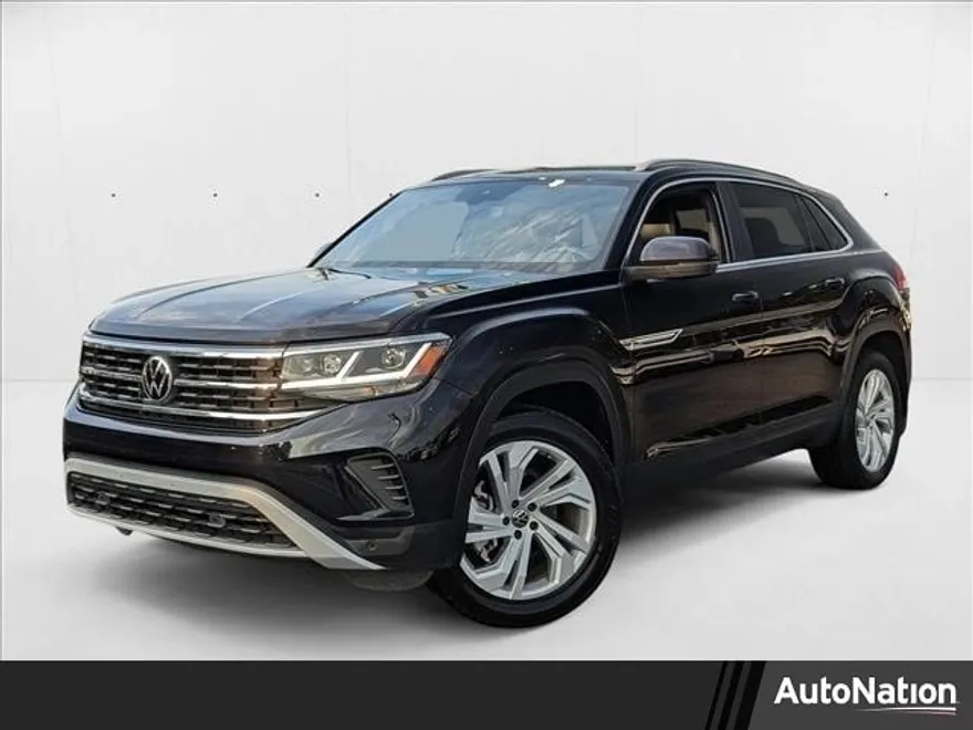 2021 Volkswagen Atlas Cross Sport V6 SEL photo 1