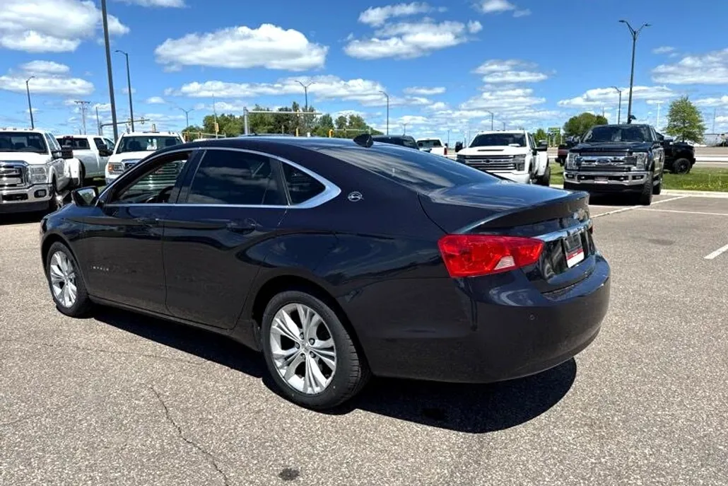 2014 Chevrolet Impala 1LT photo 1