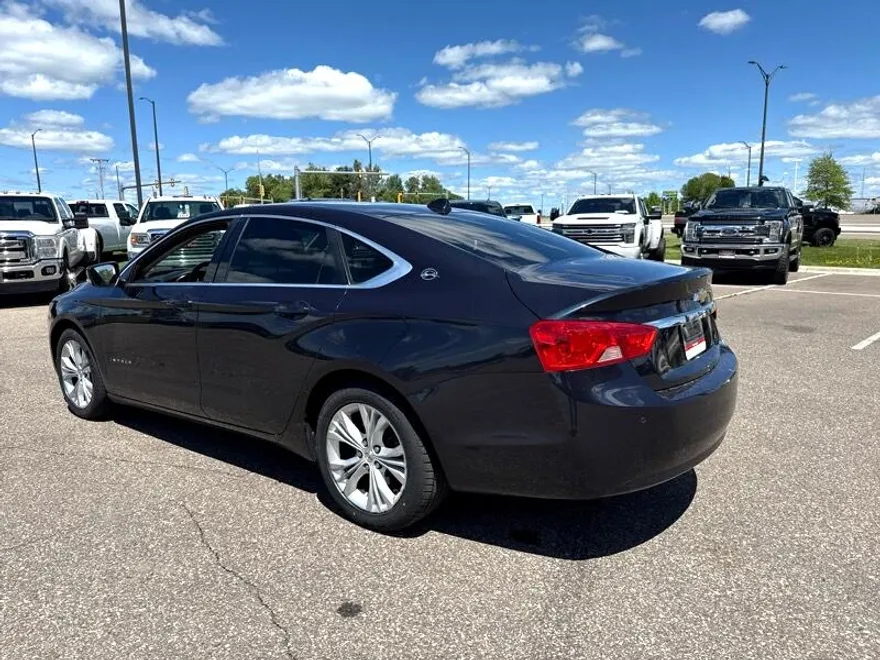2014 Chevrolet Impala 1LT photo 1