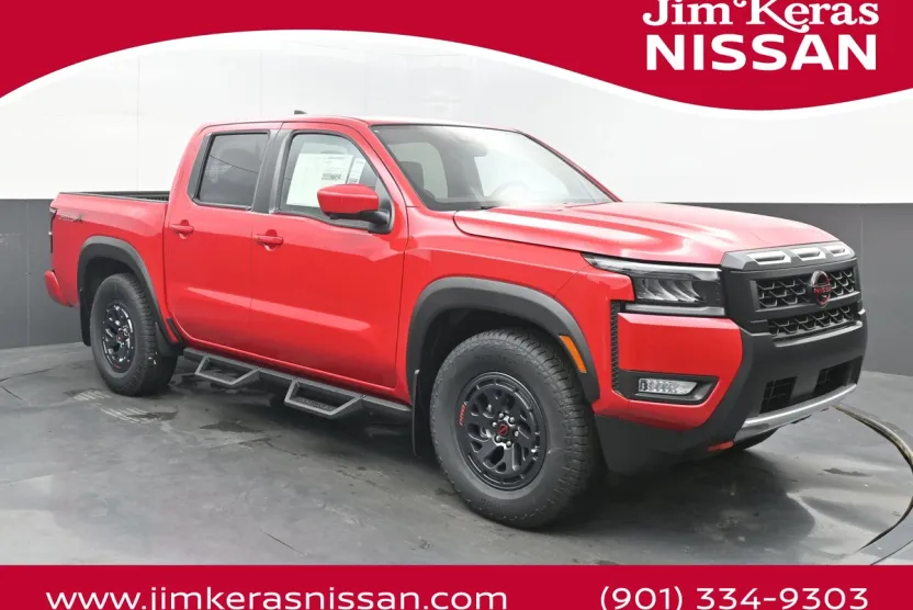 2026 Nissan Frontier PRO-X photo 1