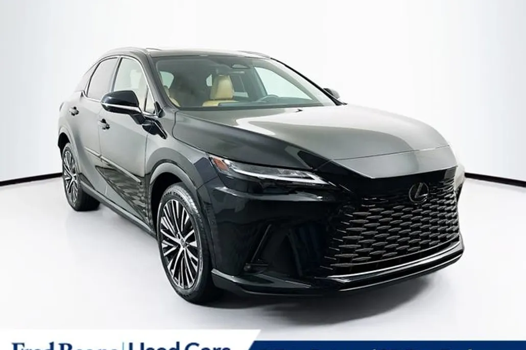 2023 Lexus RX 350 Premium photo 1