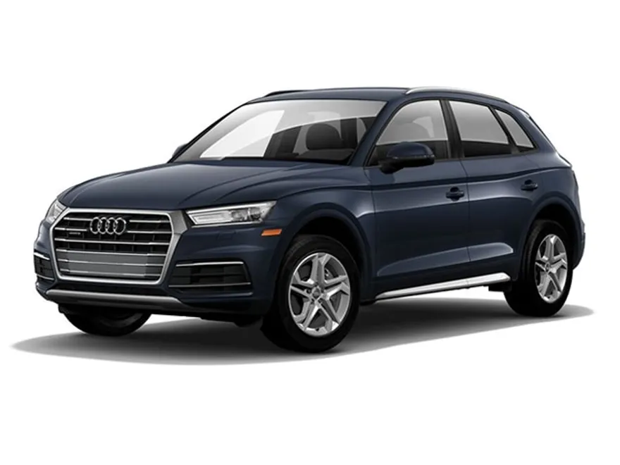 2018 Audi Q5 Premium Plus photo 1
