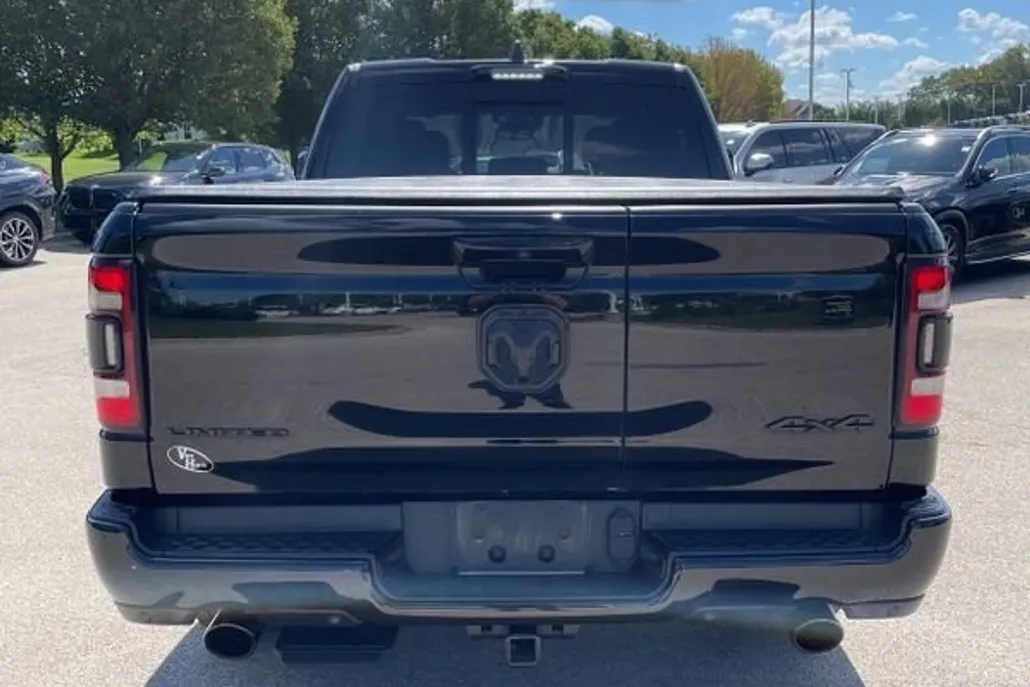 2023 Ram 1500 Limited photo 1