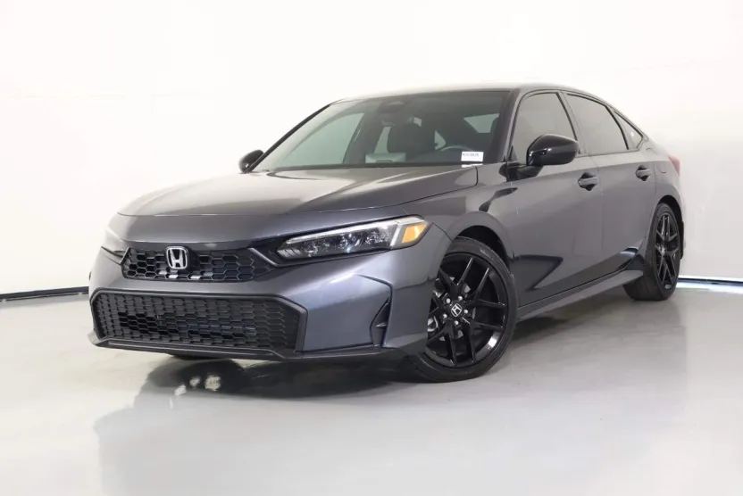 2025 Honda Civic Sport photo 1