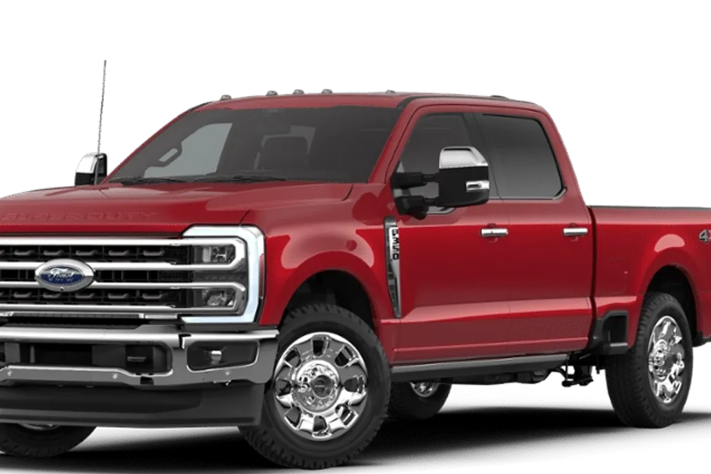 2026 Ford F-350 King Ranch photo 1