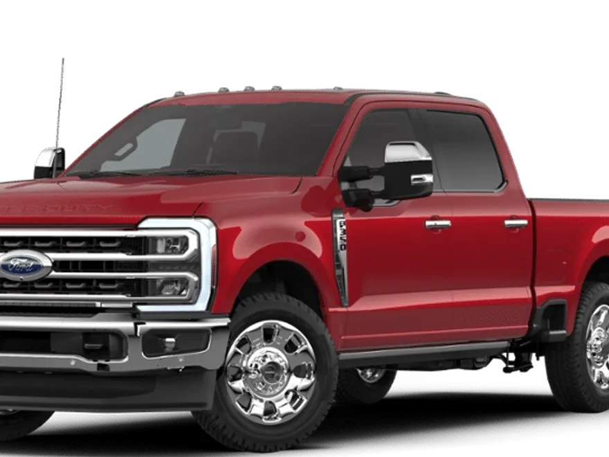 2026 Ford F-350 King Ranch photo 1