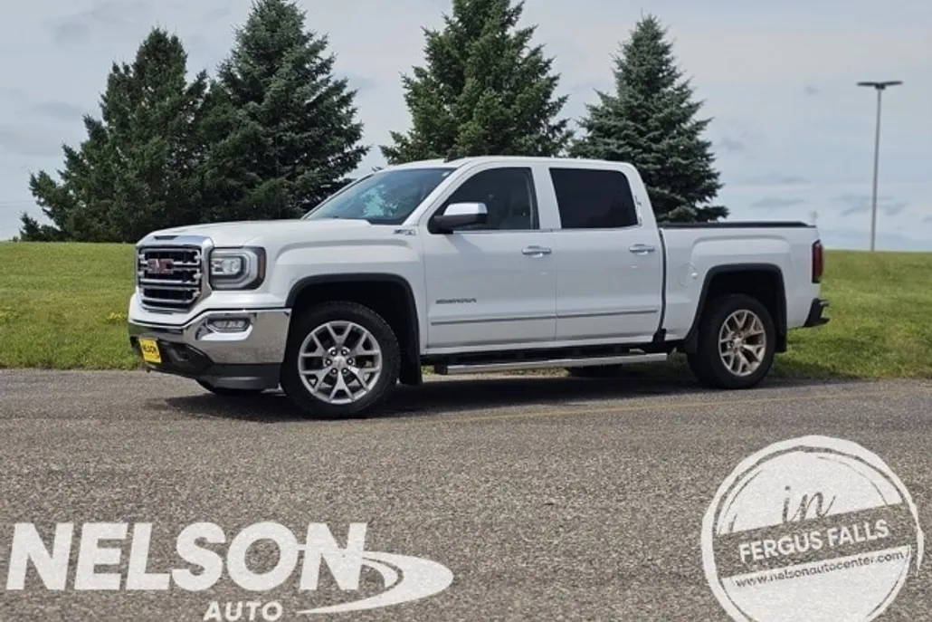 2016 Gmc Sierra 1500 SLT photo 1