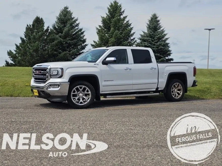 2016 Gmc Sierra 1500 SLT photo 1