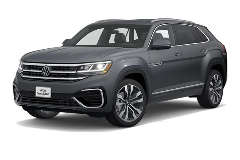 2022 Volkswagen Atlas Cross Sport V6 SEL Premium R-Line photo 1