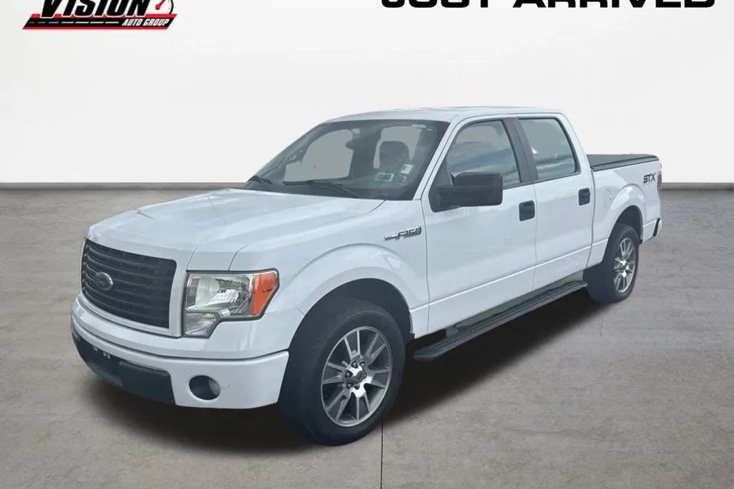 2014 Ford F-150 STX photo 1